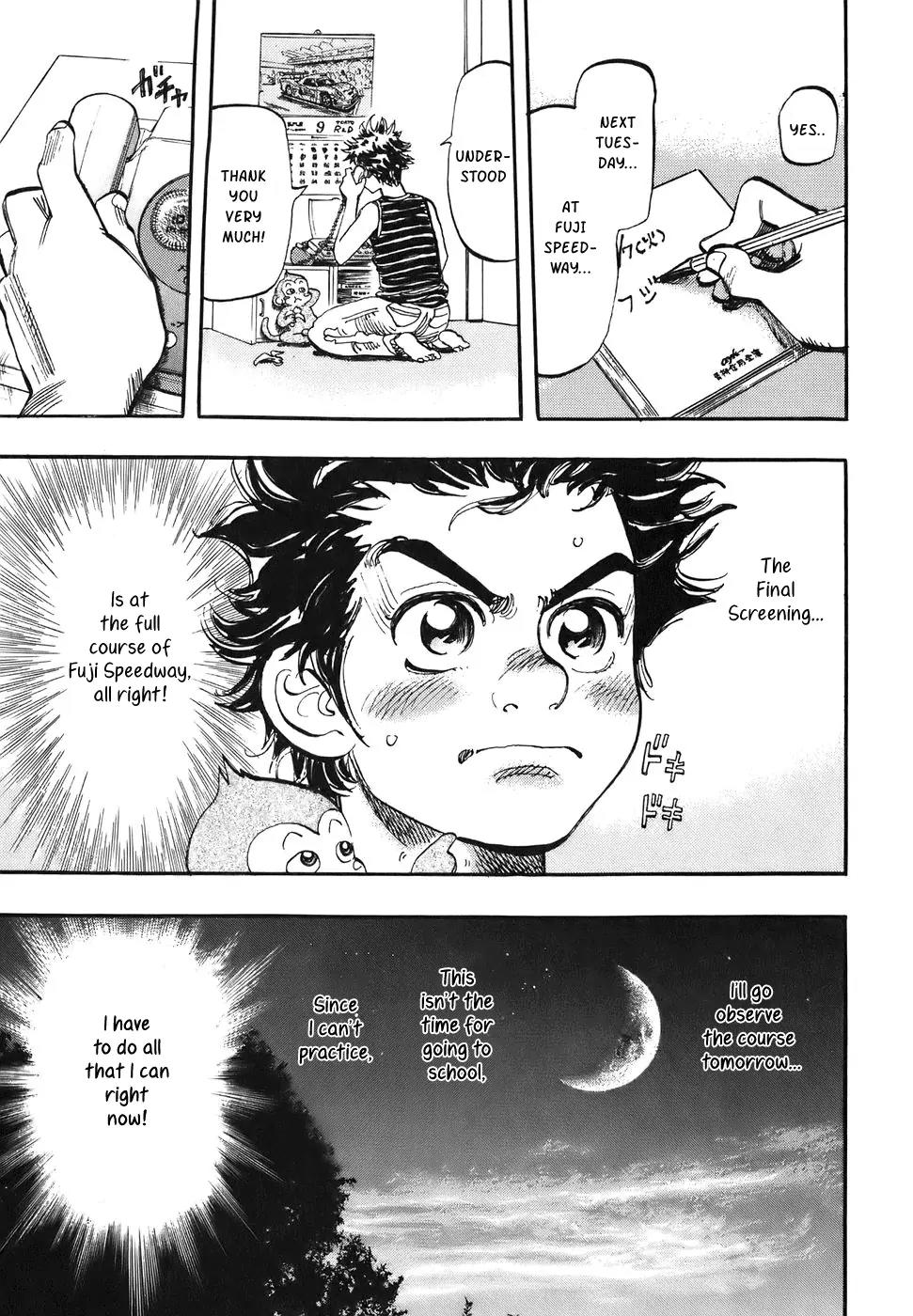 Capeta Chapter 11.2 page 39 - Vol.11 Chapter 2