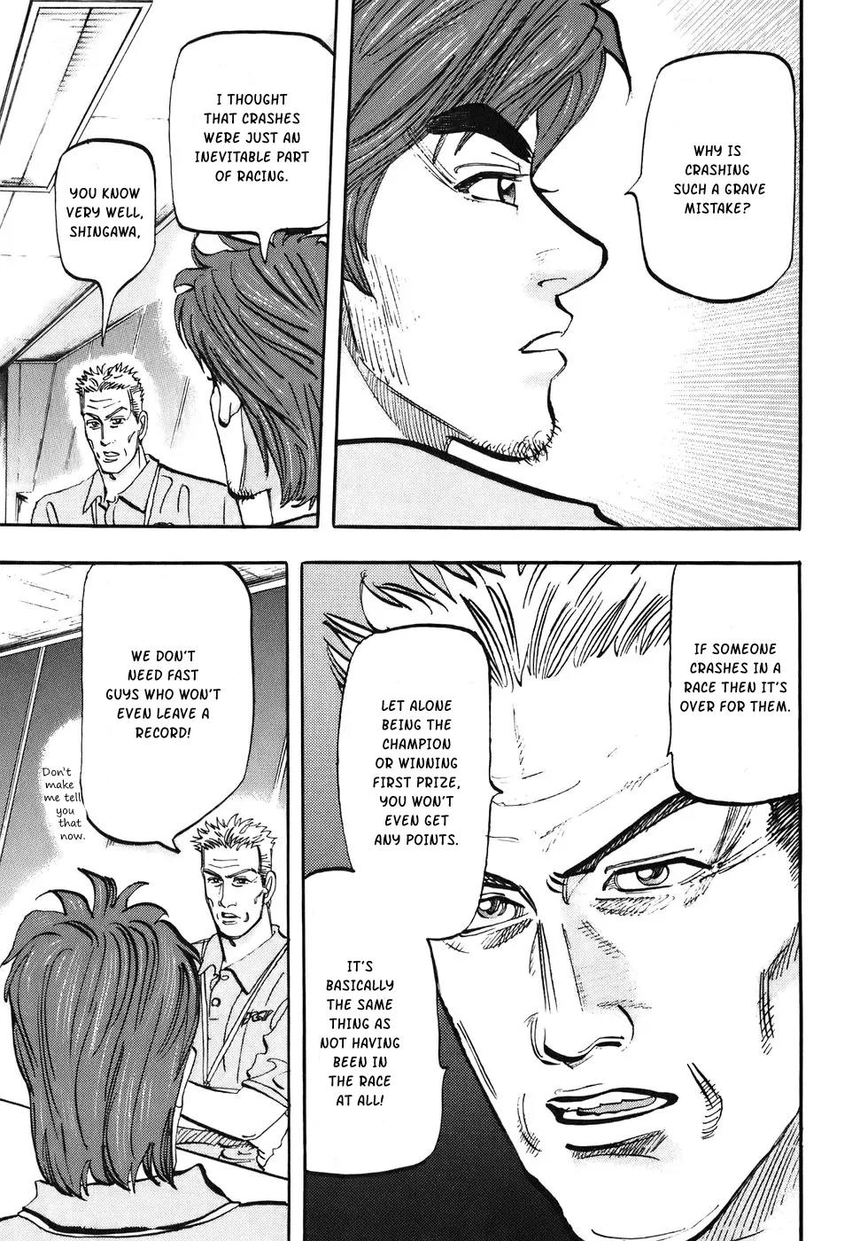 Capeta Chapter 11.2 page 4 - Vol.11 Chapter 2
