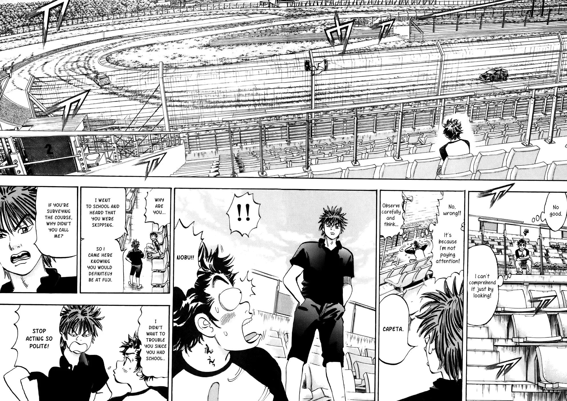 Capeta Chapter 11.2 page 40 - Vol.11 Chapter 2