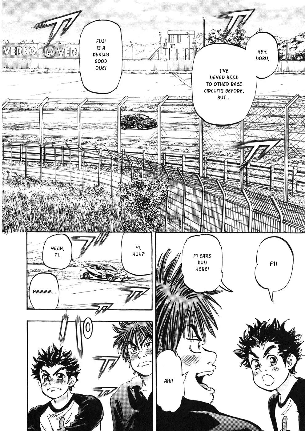 Capeta Chapter 11.2 page 41 - Vol.11 Chapter 2
