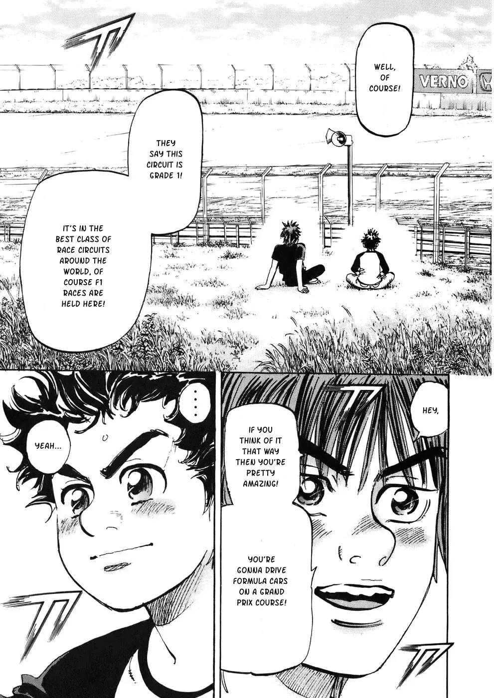 Capeta Chapter 11.2 page 42 - Vol.11 Chapter 2