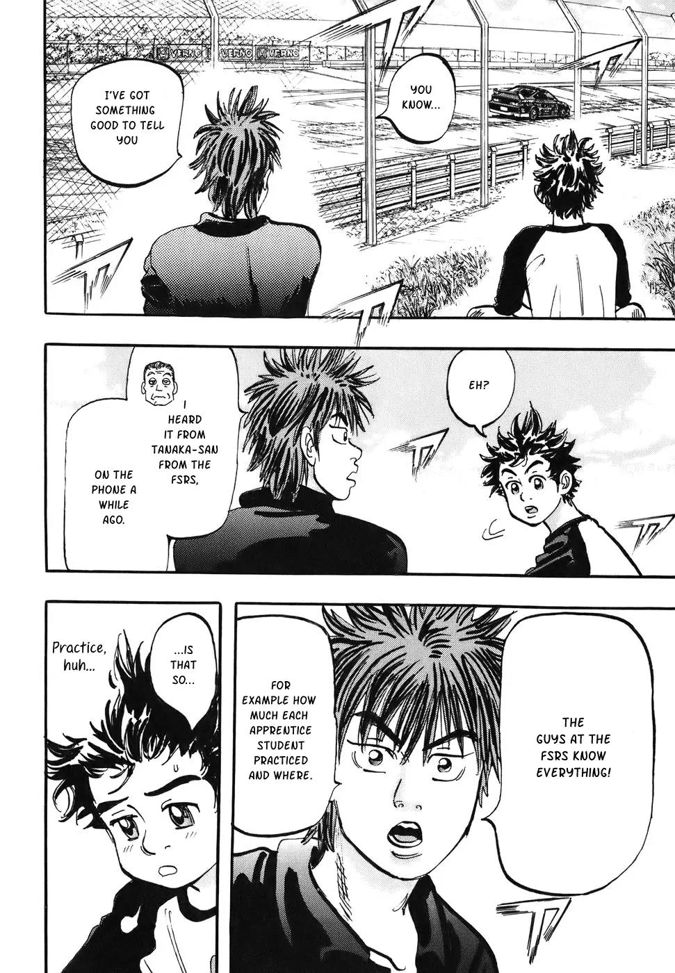 Capeta Chapter 11.2 page 43 - Vol.11 Chapter 2