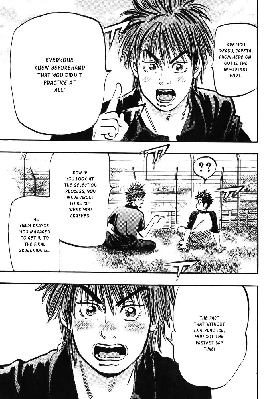 Capeta Chapter 11.2 page 44 - Vol.11 Chapter 2