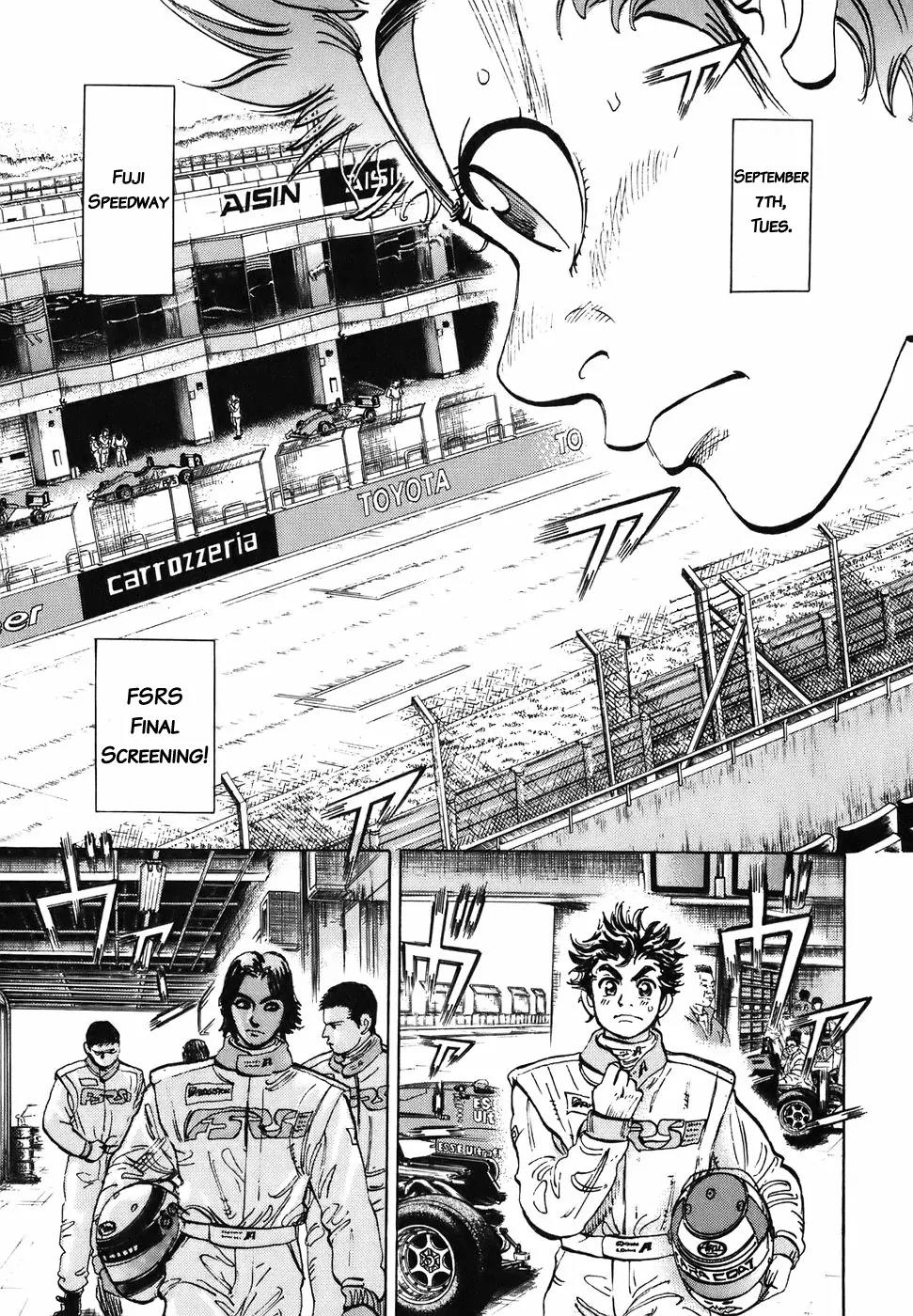 Capeta Chapter 11.2 page 46 - Vol.11 Chapter 2