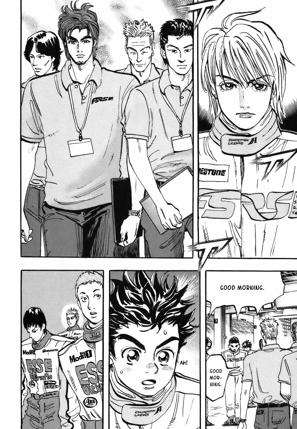 Capeta Chapter 11.2 page 47 - Vol.11 Chapter 2