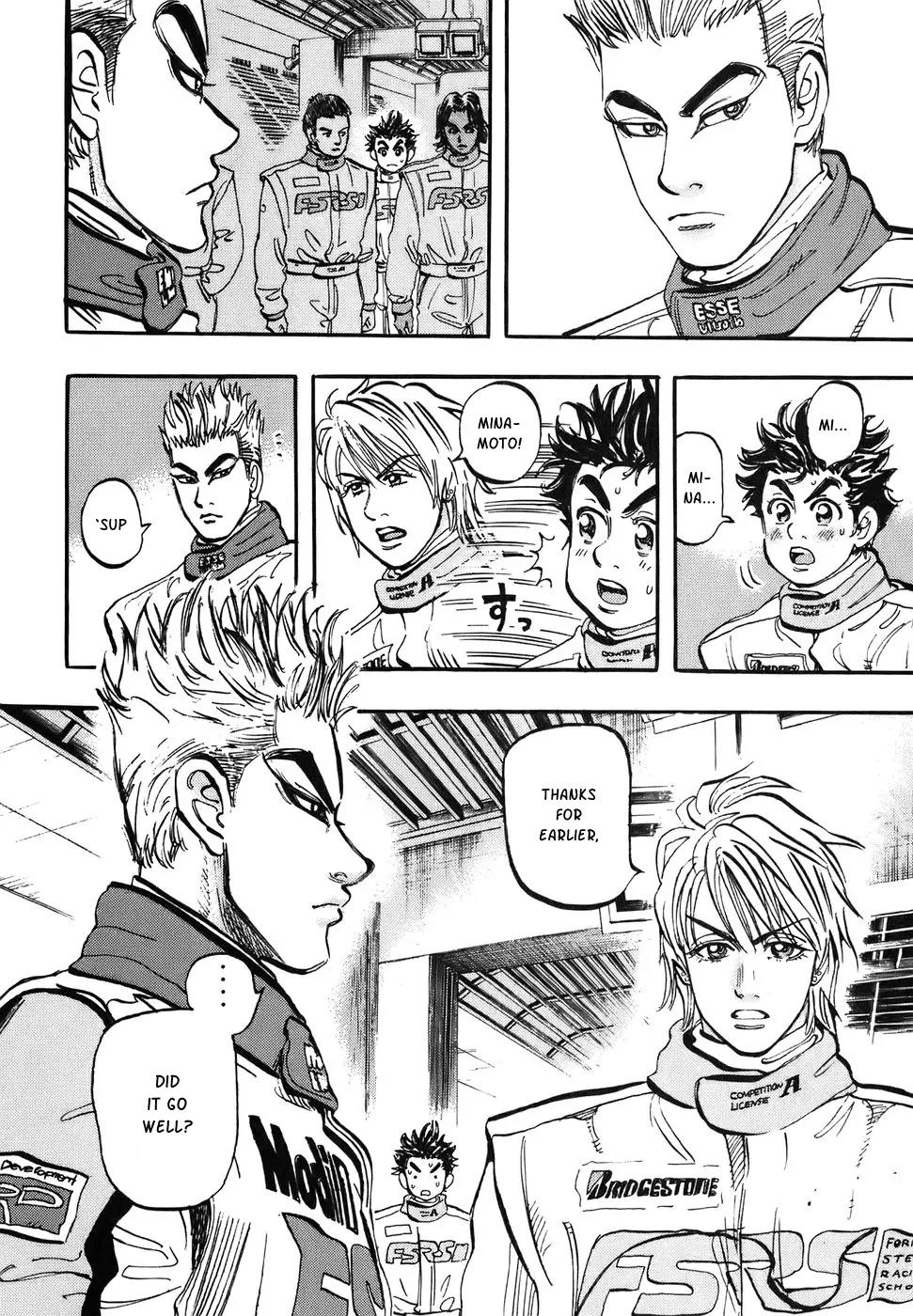 Capeta Chapter 11.2 page 49 - Vol.11 Chapter 2