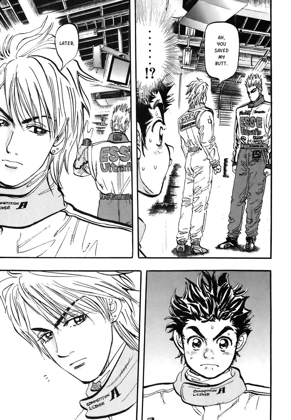 Capeta Chapter 11.2 page 50 - Vol.11 Chapter 2