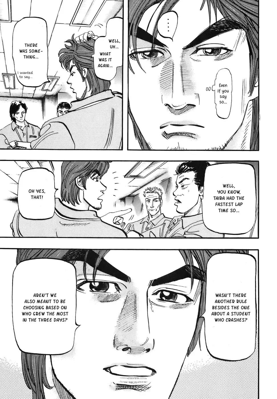 Capeta Chapter 11.2 page 6 - Vol.11 Chapter 2