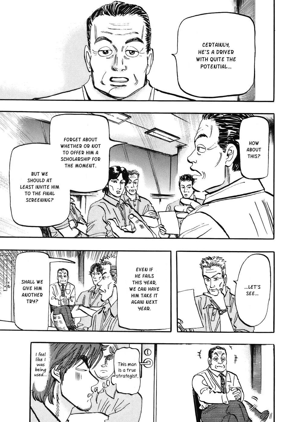Capeta Chapter 11.2 page 8 - Vol.11 Chapter 2