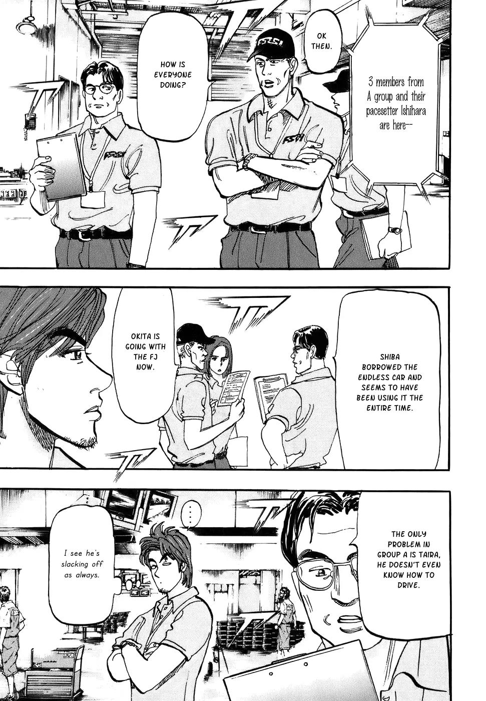 Capeta Chapter 11.3 page 10 - Vol.11 Chapter 3