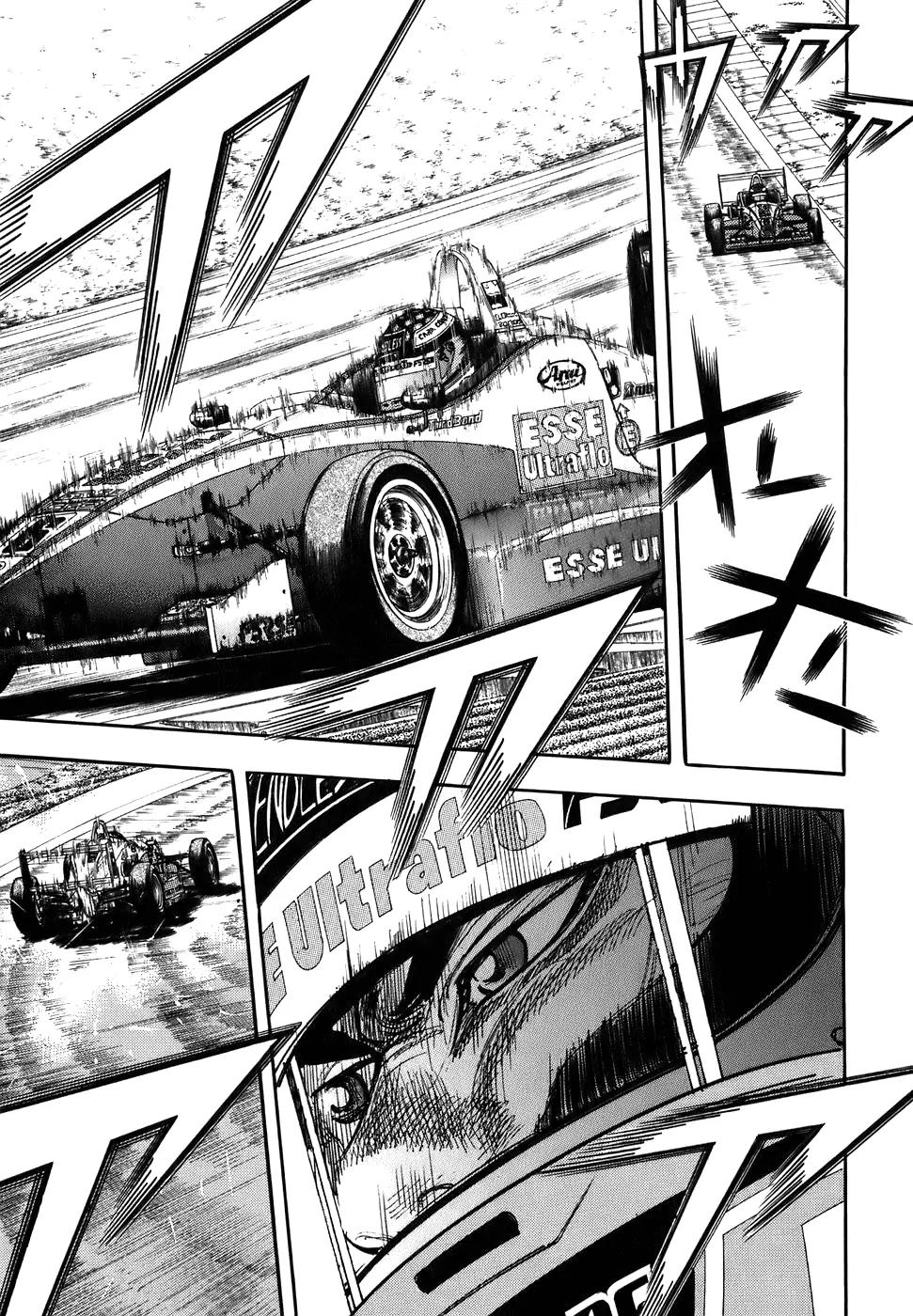 Capeta Chapter 11.3 page 12 - Vol.11 Chapter 3