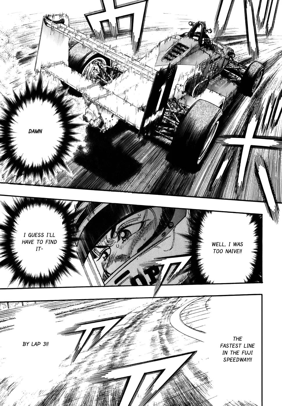 Capeta Chapter 11.3 page 14 - Vol.11 Chapter 3
