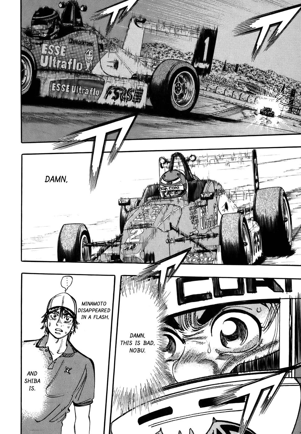 Capeta Chapter 11.3 page 15 - Vol.11 Chapter 3