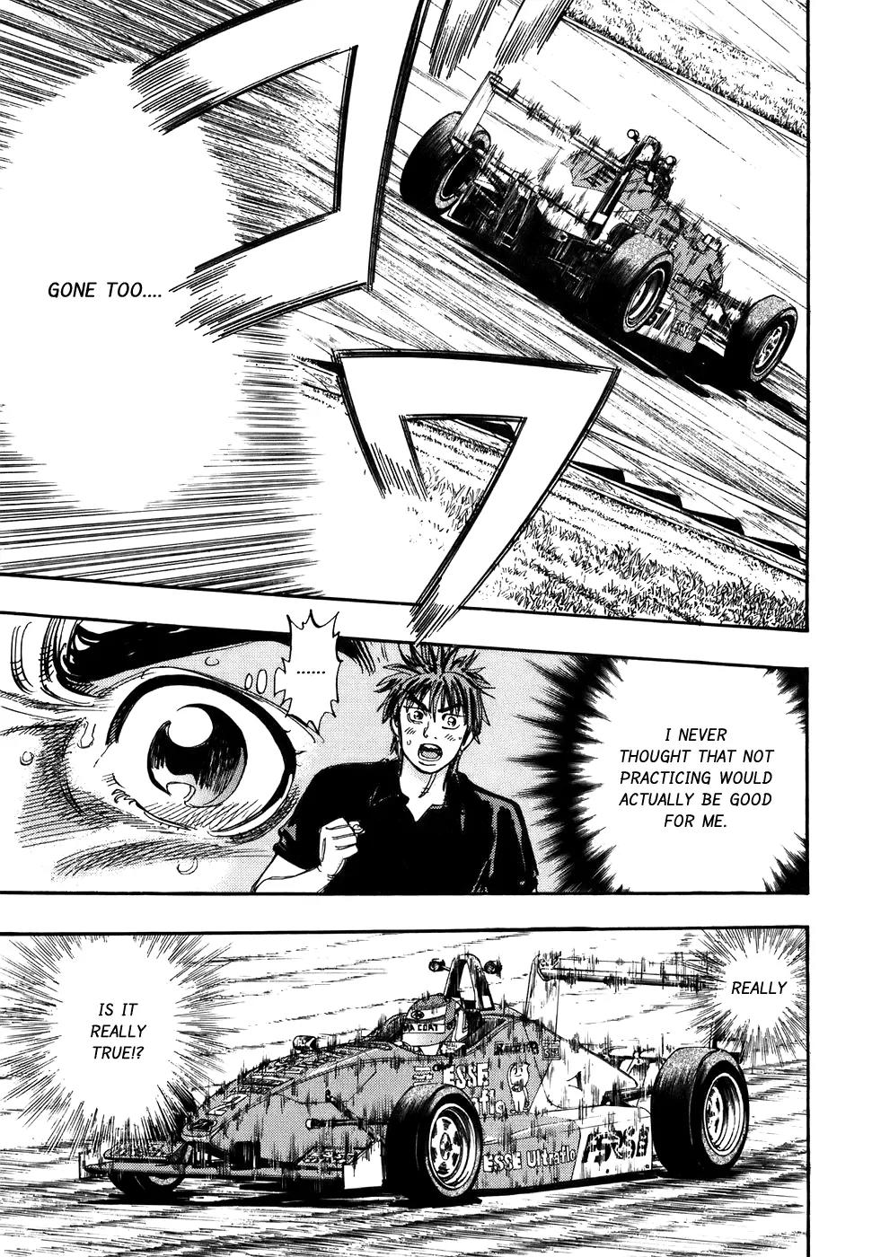 Capeta Chapter 11.3 page 16 - Vol.11 Chapter 3