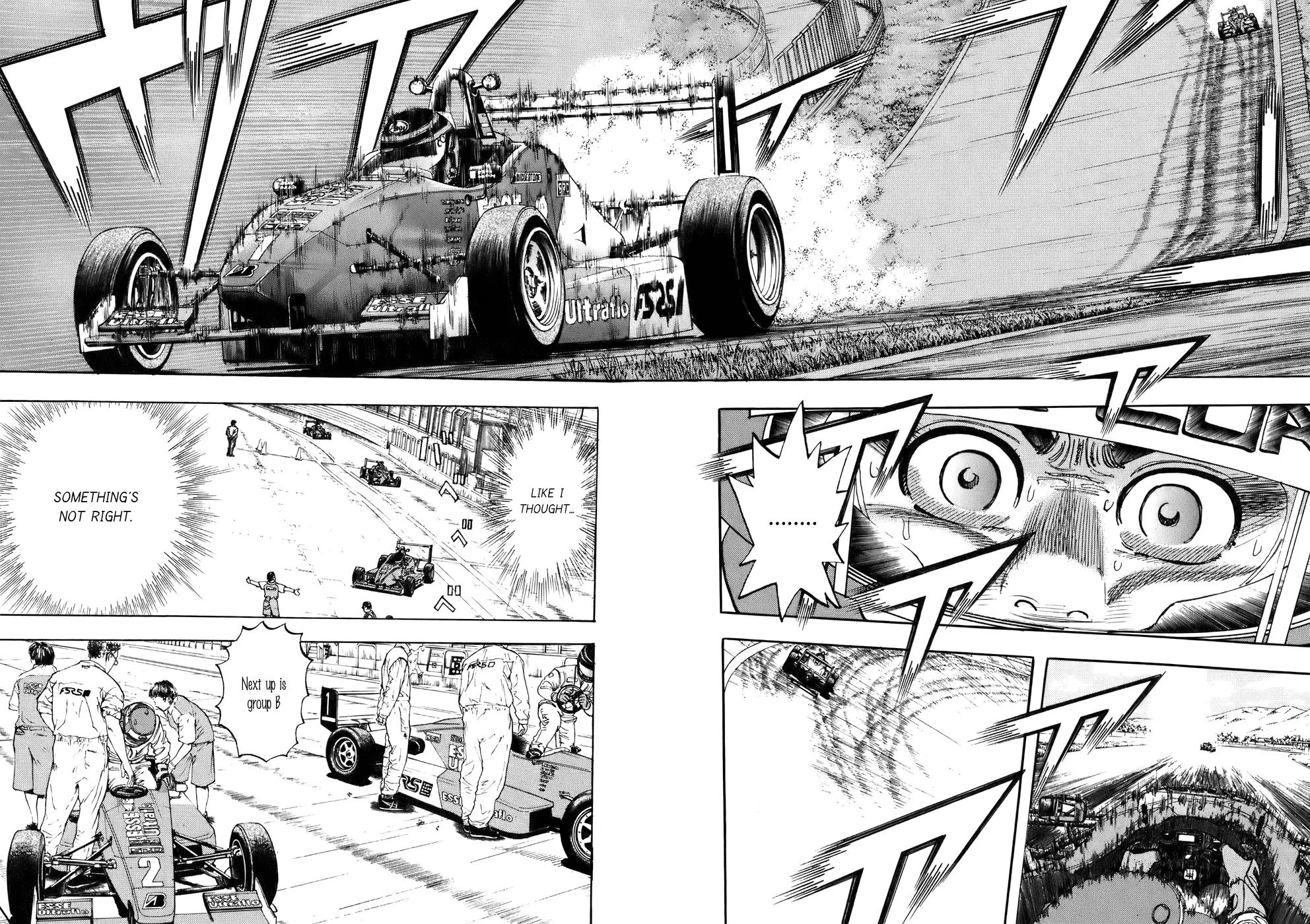 Capeta Chapter 11.3 page 17 - Vol.11 Chapter 3