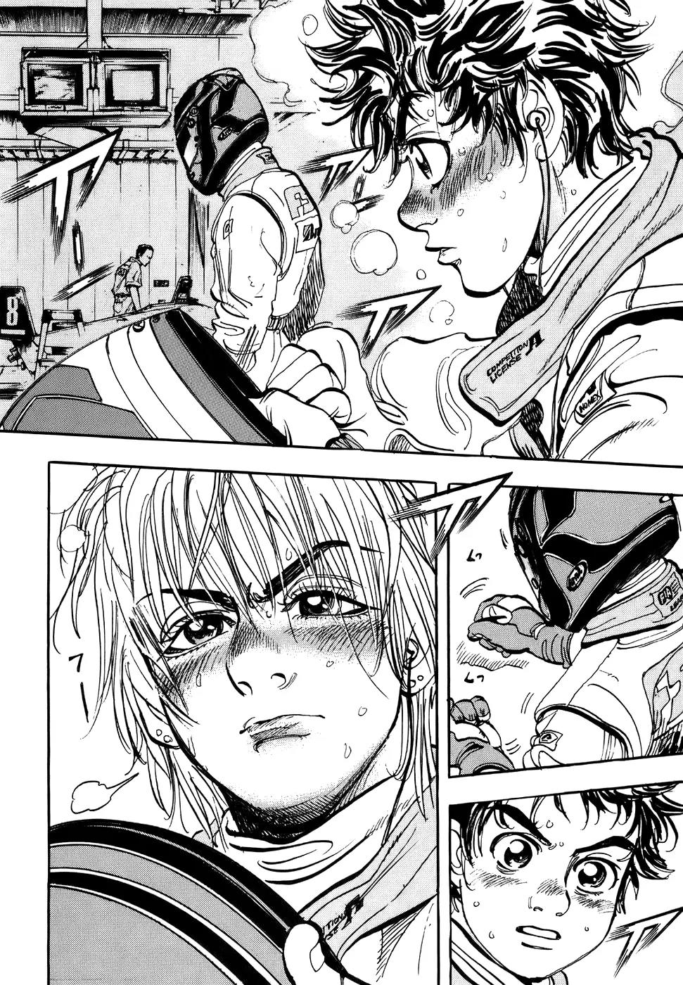 Capeta Chapter 11.3 page 18 - Vol.11 Chapter 3