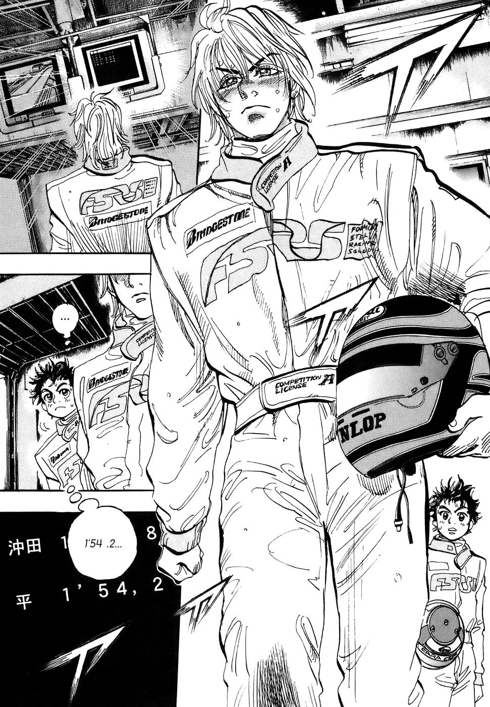 Capeta Chapter 11.3 page 19 - Vol.11 Chapter 3