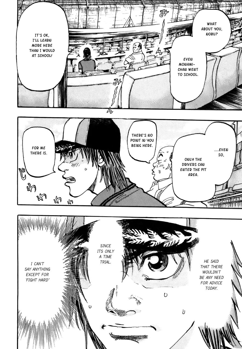 Capeta Chapter 11.3 page 2 - Vol.11 Chapter 3