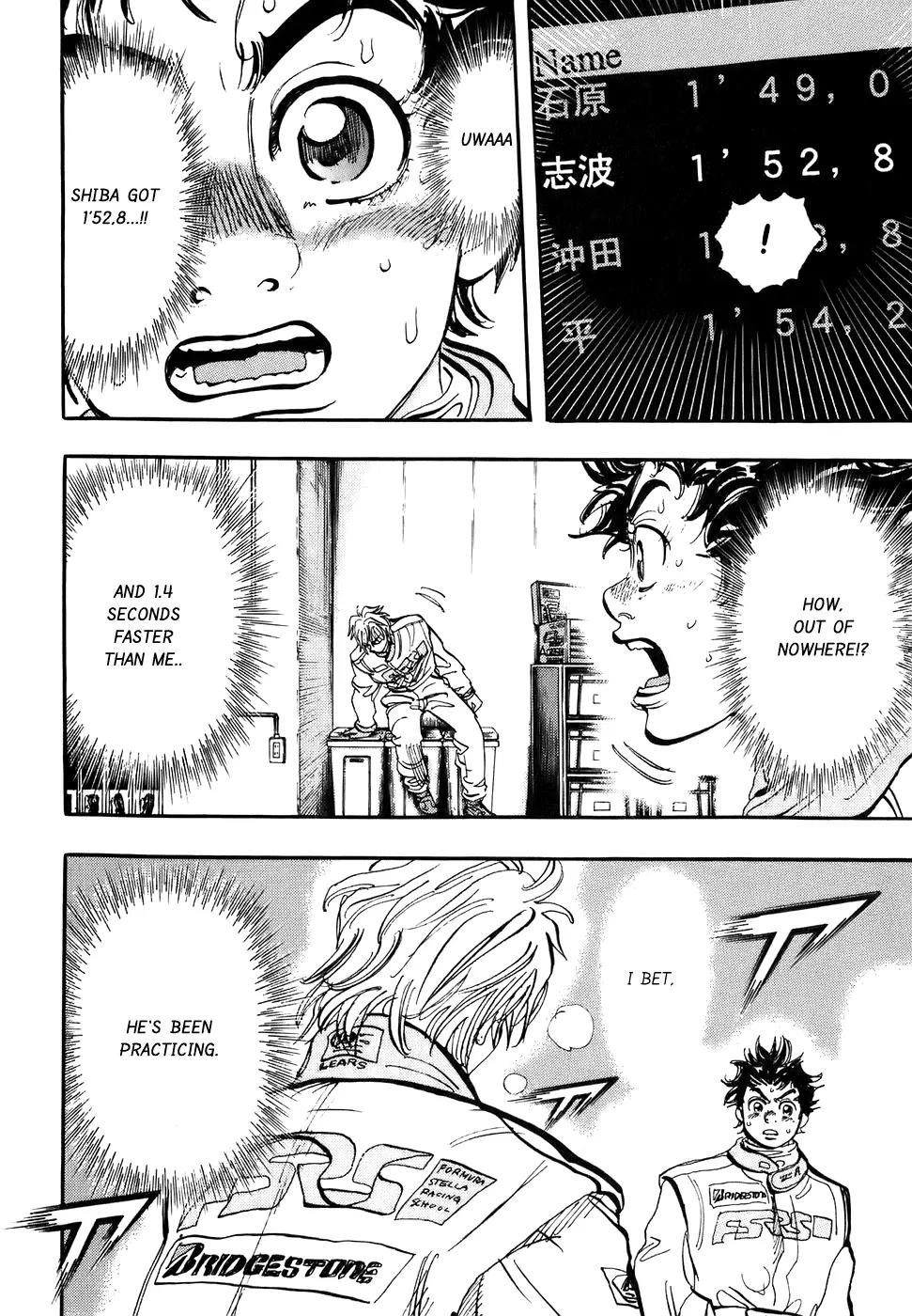 Capeta Chapter 11.3 page 20 - Vol.11 Chapter 3