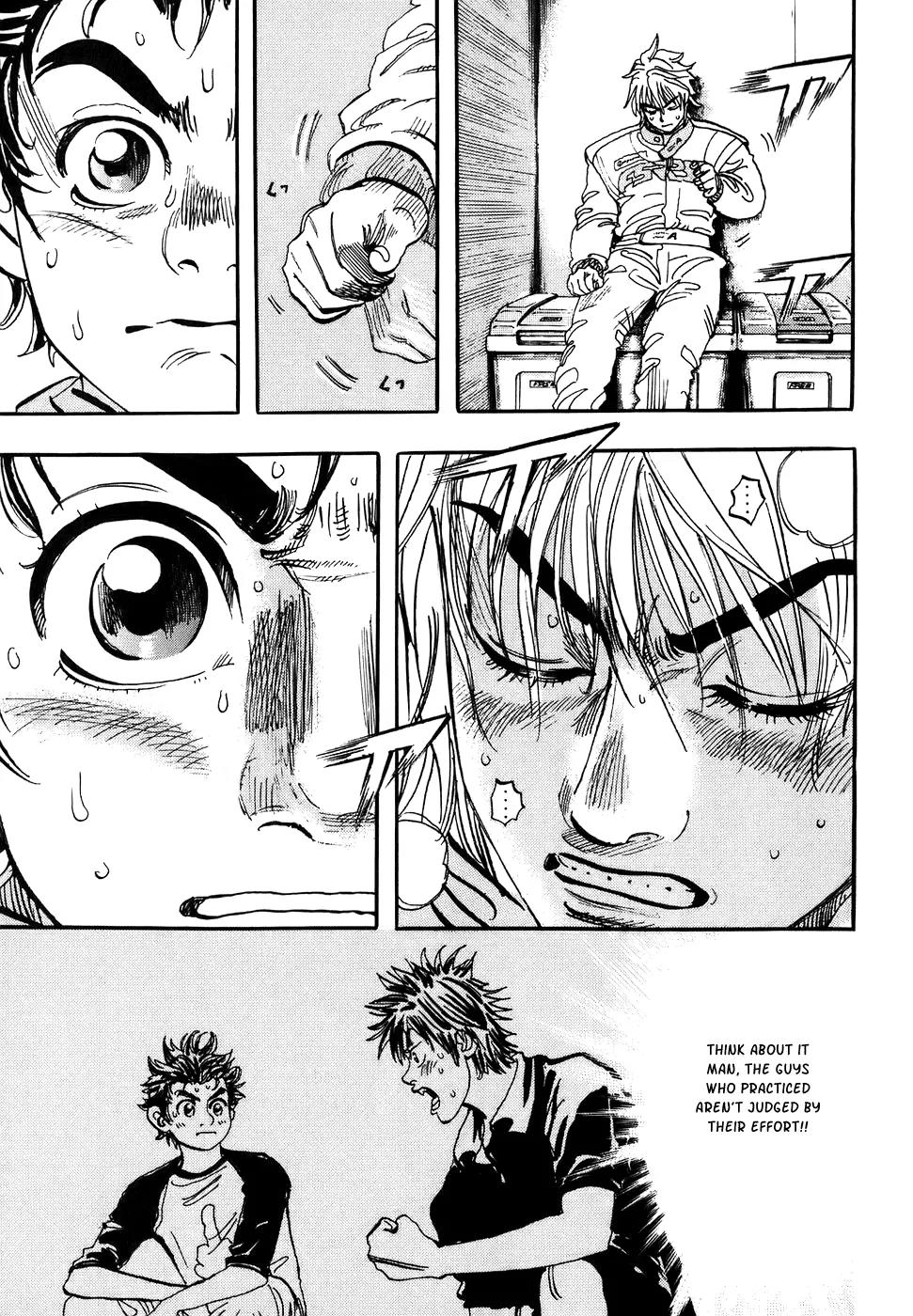 Capeta Chapter 11.3 page 21 - Vol.11 Chapter 3