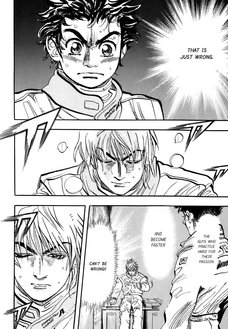 Capeta Chapter 11.3 page 22 - Vol.11 Chapter 3