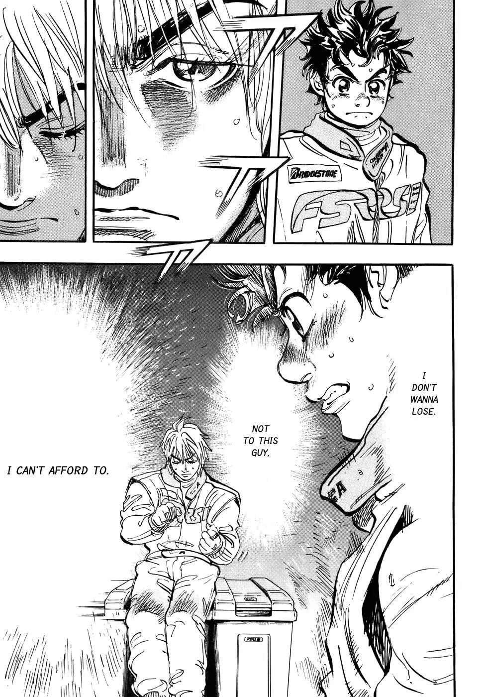 Capeta Chapter 11.3 page 23 - Vol.11 Chapter 3