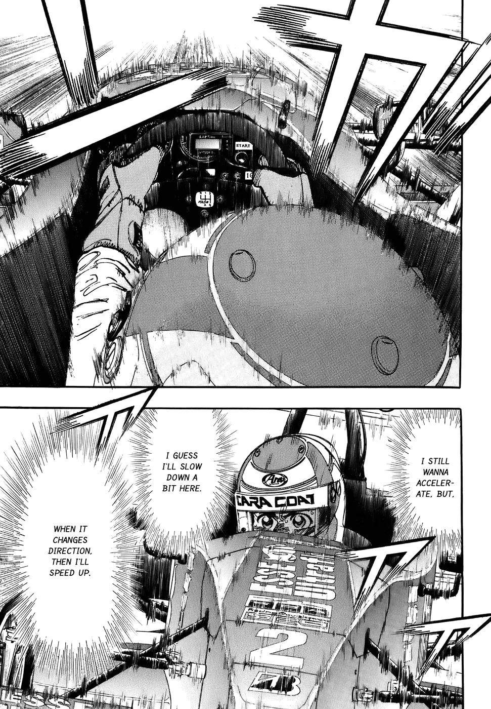 Capeta Chapter 11.3 page 25 - Vol.11 Chapter 3