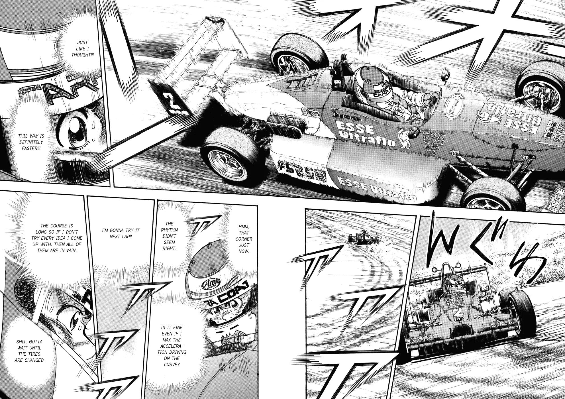 Capeta Chapter 11.3 page 26 - Vol.11 Chapter 3