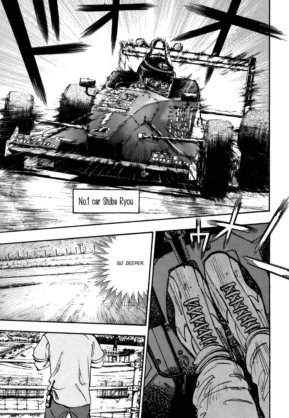 Capeta Chapter 11.3 page 28 - Vol.11 Chapter 3