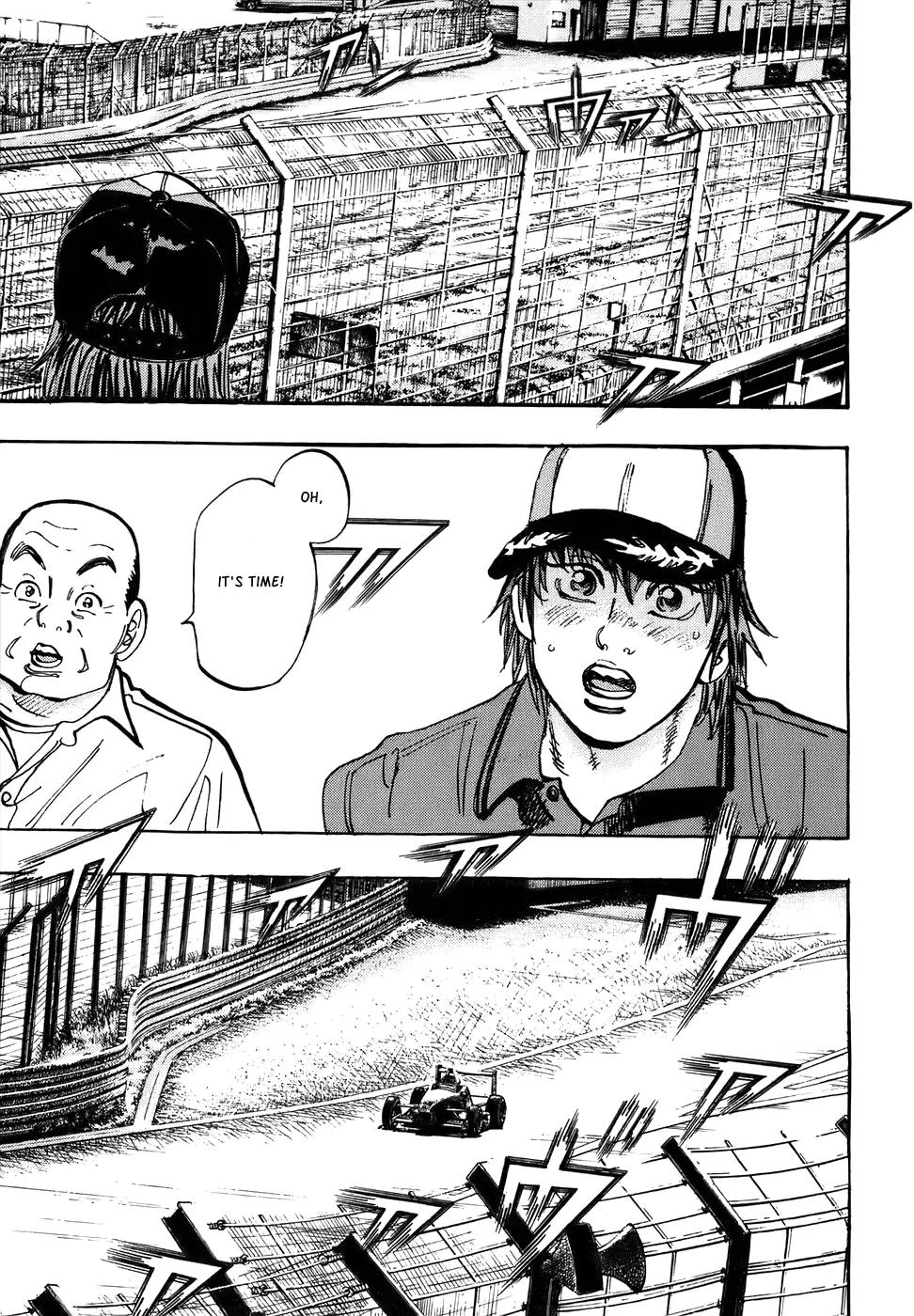Capeta Chapter 11.3 page 3 - Vol.11 Chapter 3