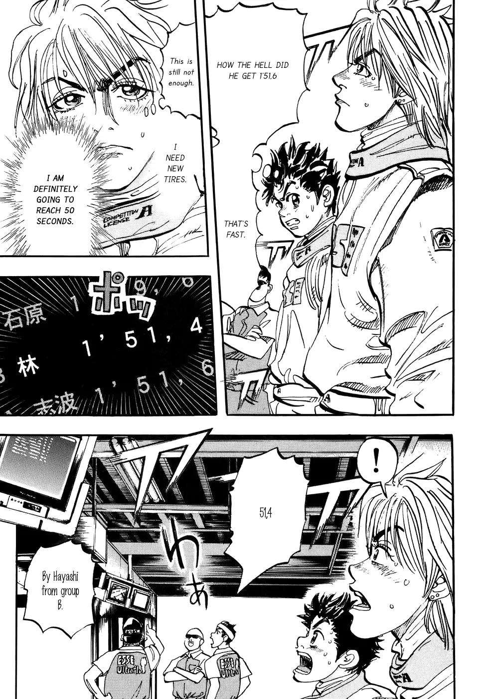 Capeta Chapter 11.3 page 30 - Vol.11 Chapter 3