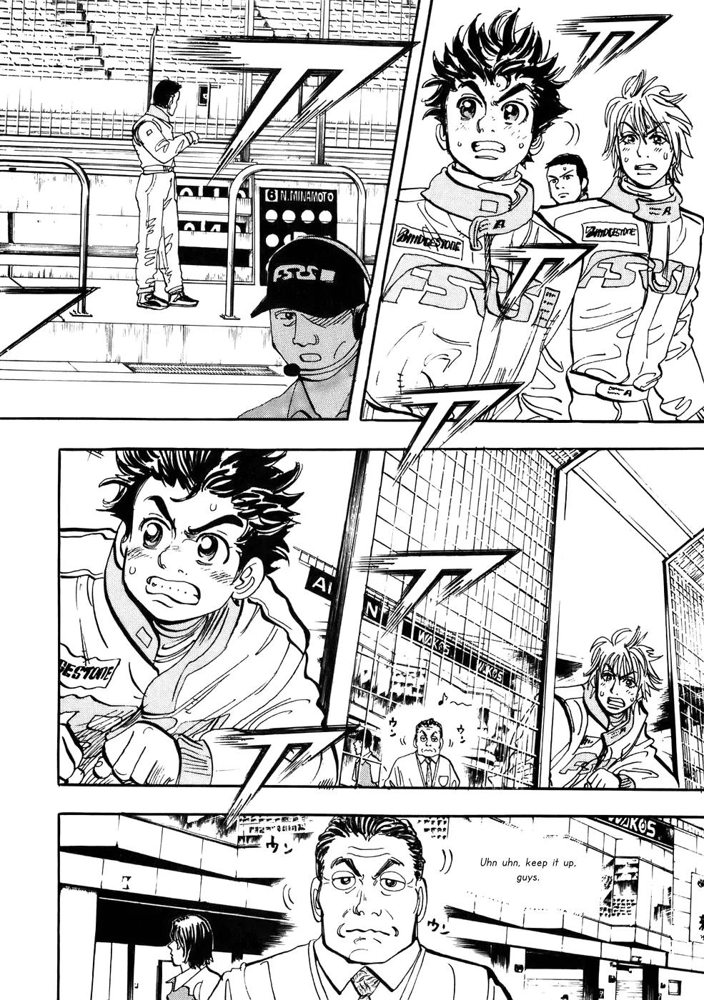 Capeta Chapter 11.3 page 31 - Vol.11 Chapter 3