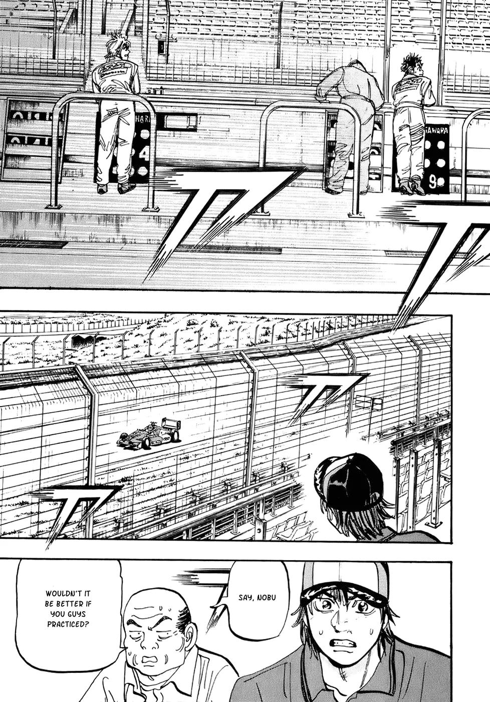 Capeta Chapter 11.3 page 32 - Vol.11 Chapter 3