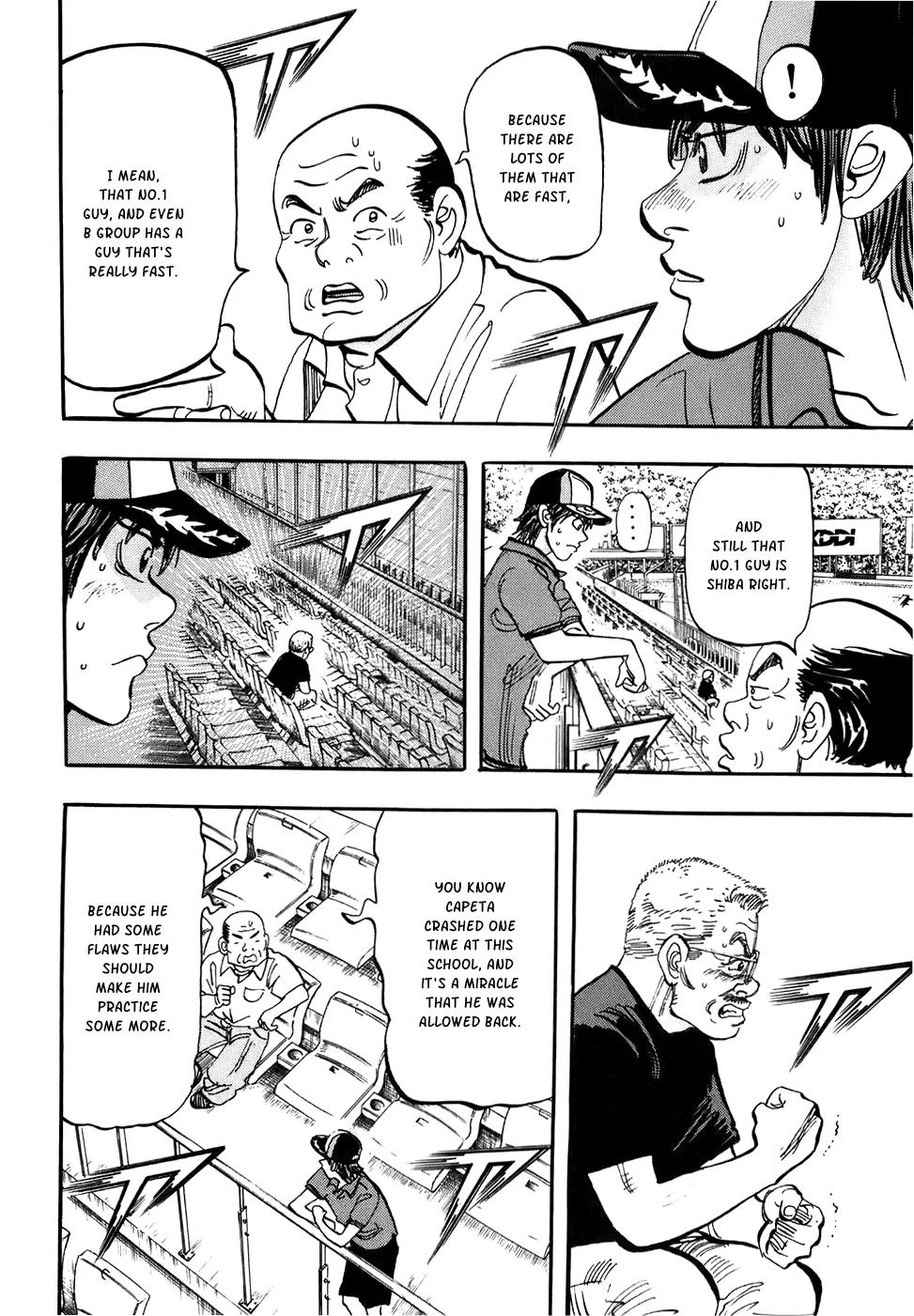 Capeta Chapter 11.3 page 33 - Vol.11 Chapter 3