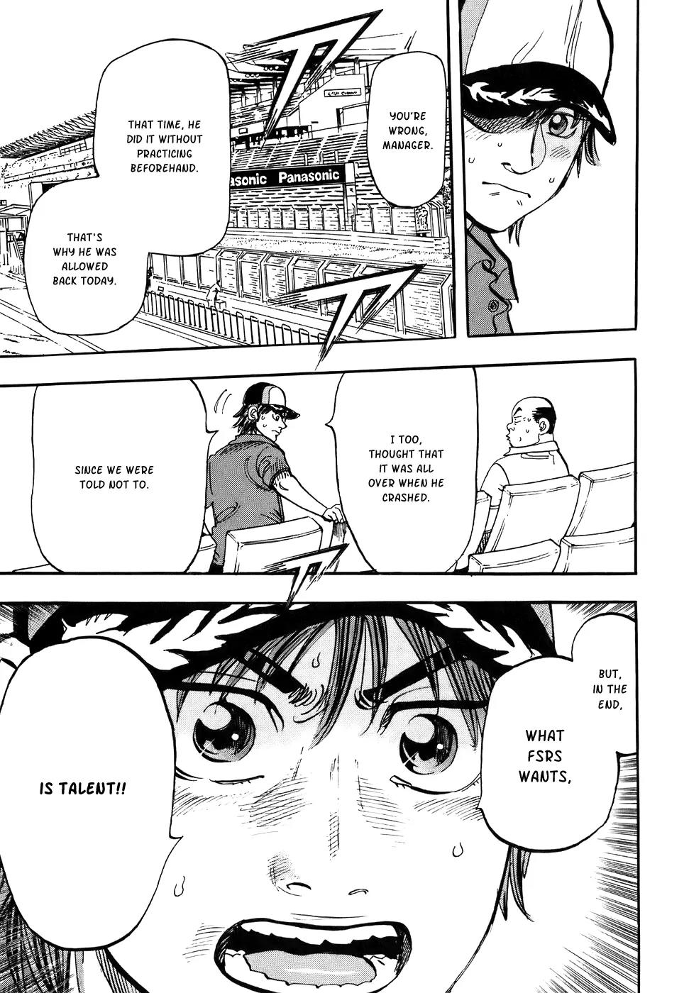Capeta Chapter 11.3 page 34 - Vol.11 Chapter 3