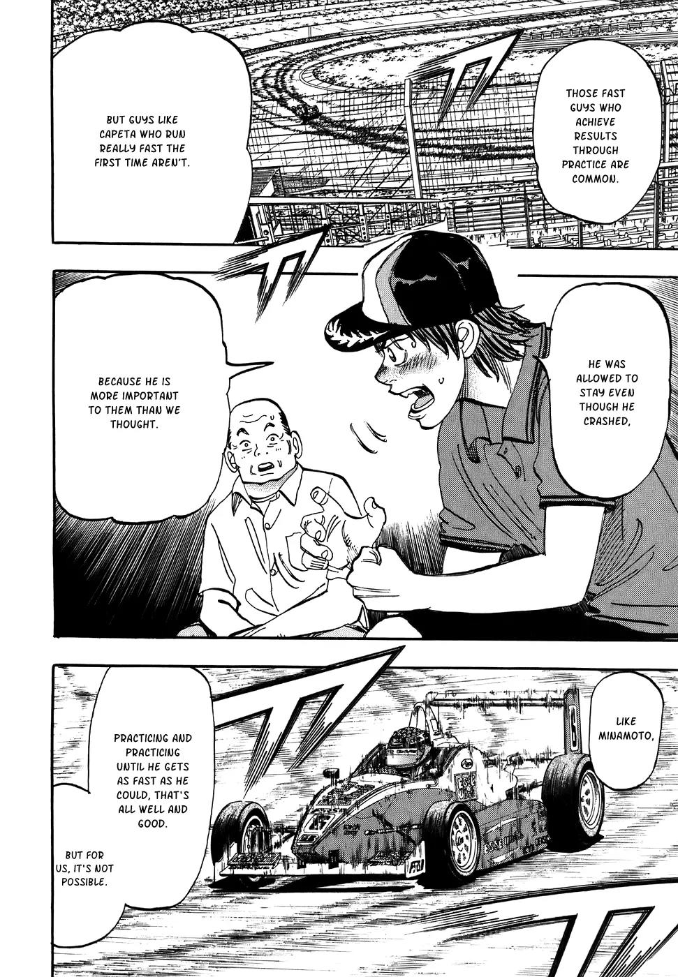 Capeta Chapter 11.3 page 35 - Vol.11 Chapter 3