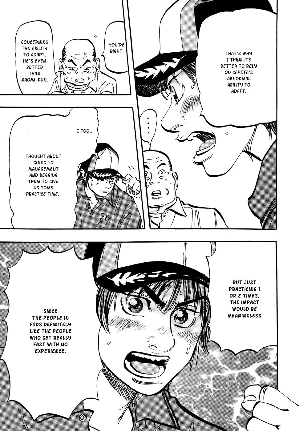 Capeta Chapter 11.3 page 36 - Vol.11 Chapter 3