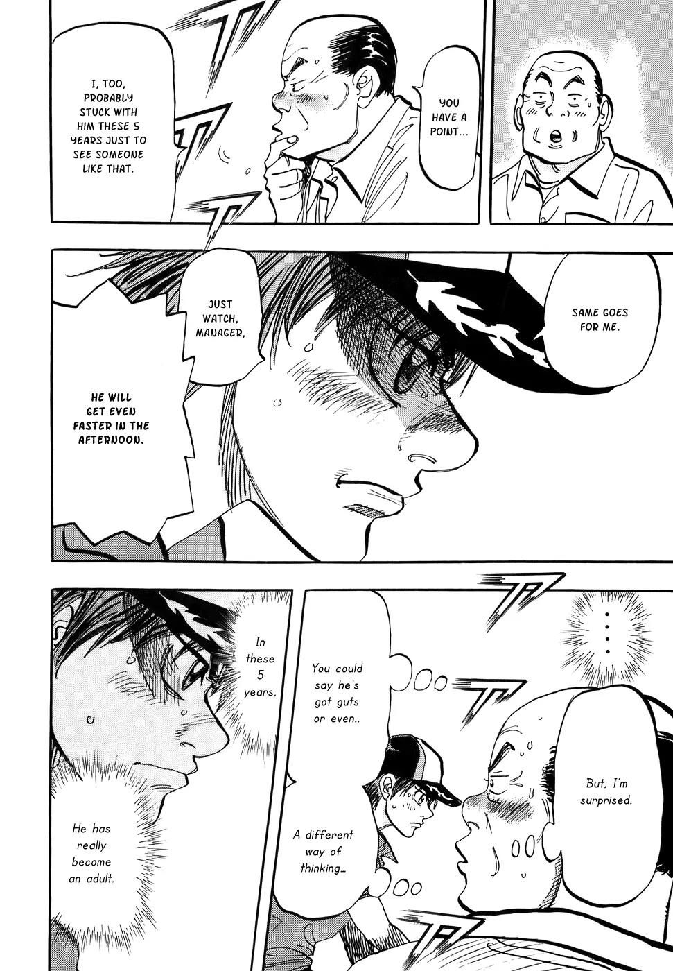 Capeta Chapter 11.3 page 37 - Vol.11 Chapter 3