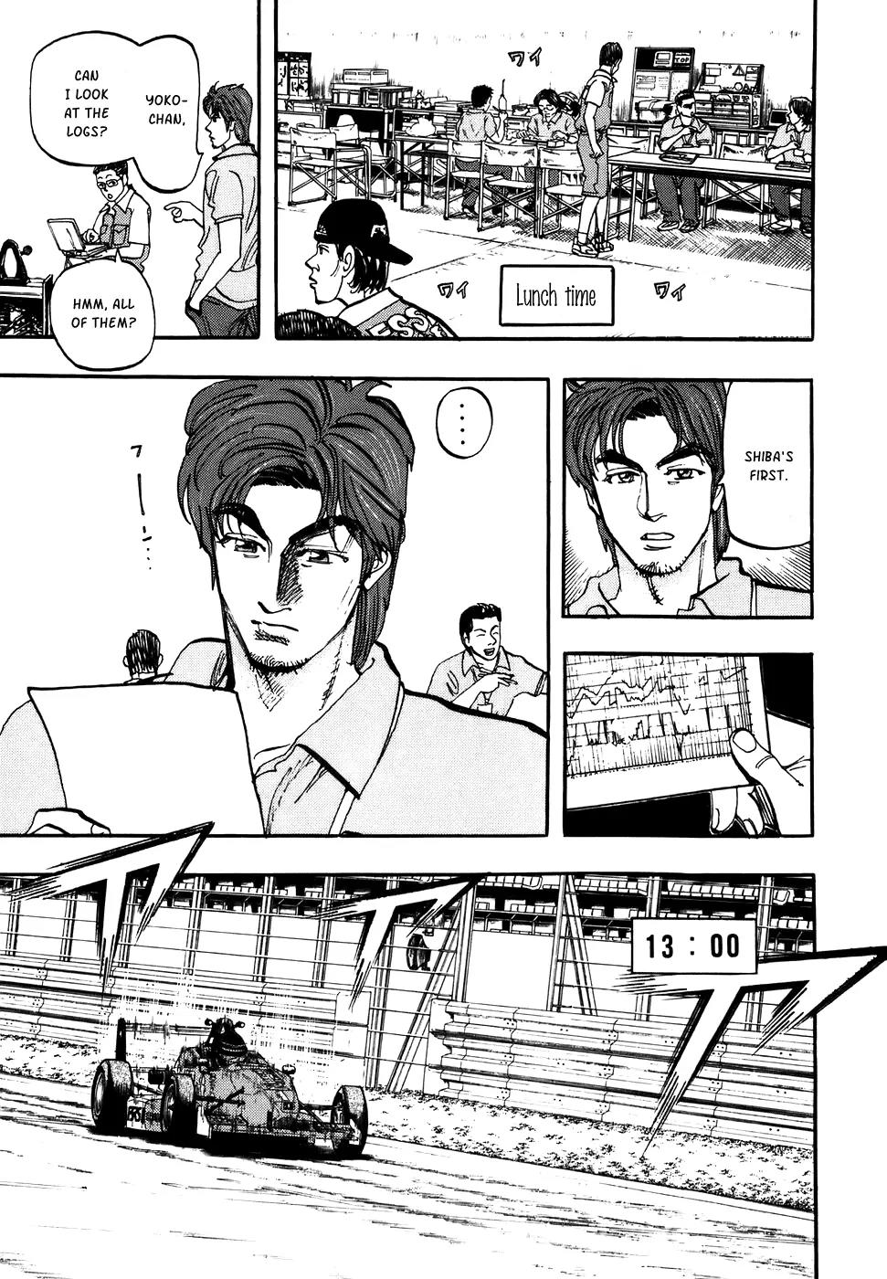 Capeta Chapter 11.3 page 38 - Vol.11 Chapter 3