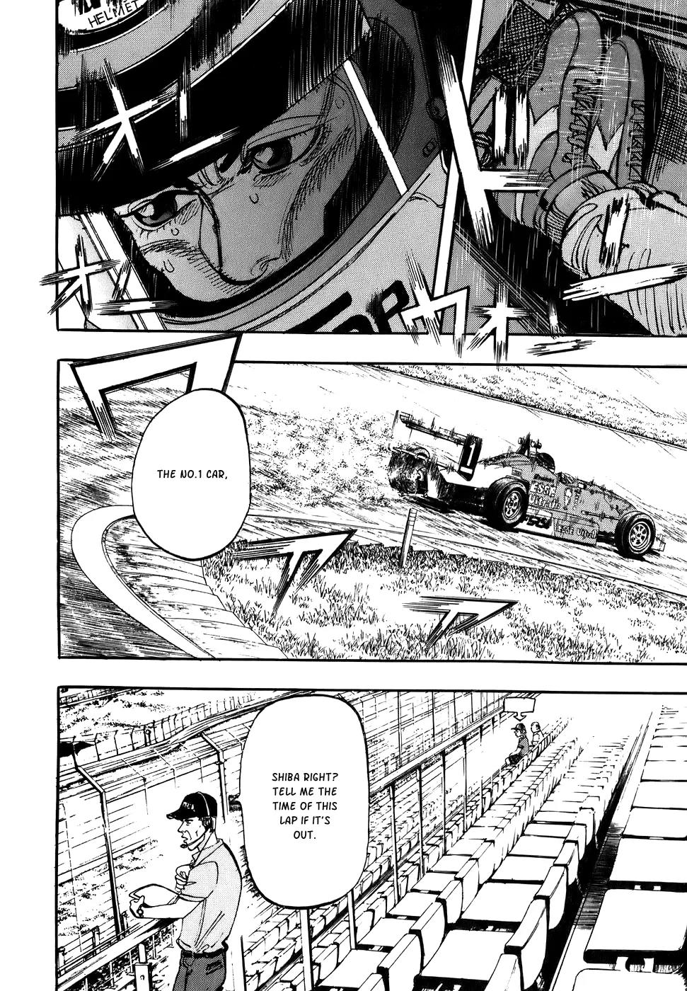 Capeta Chapter 11.3 page 39 - Vol.11 Chapter 3