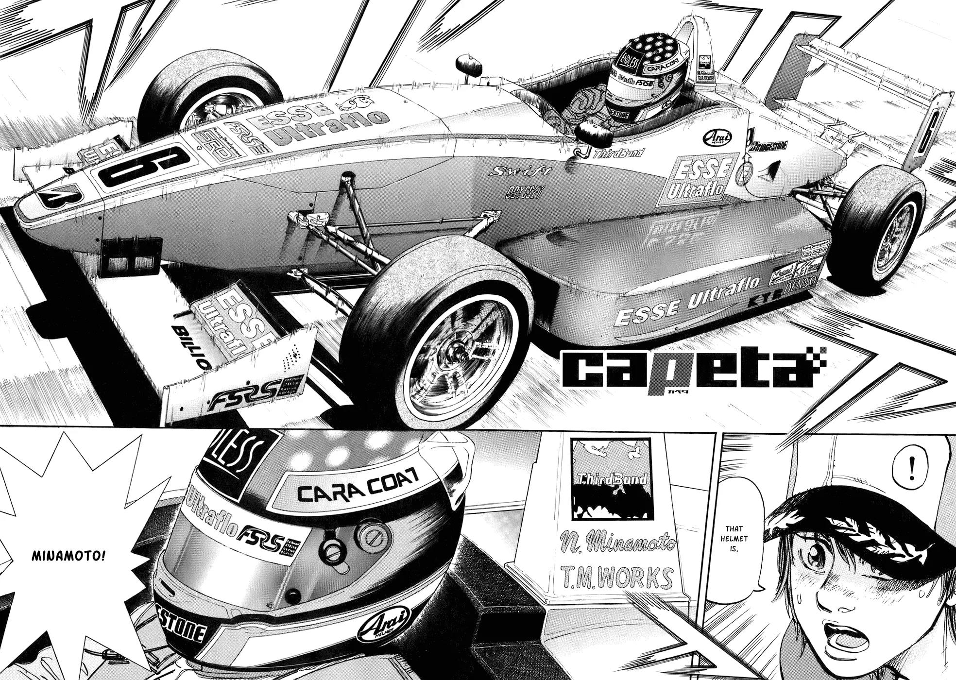 Capeta Chapter 11.3 page 4 - Vol.11 Chapter 3