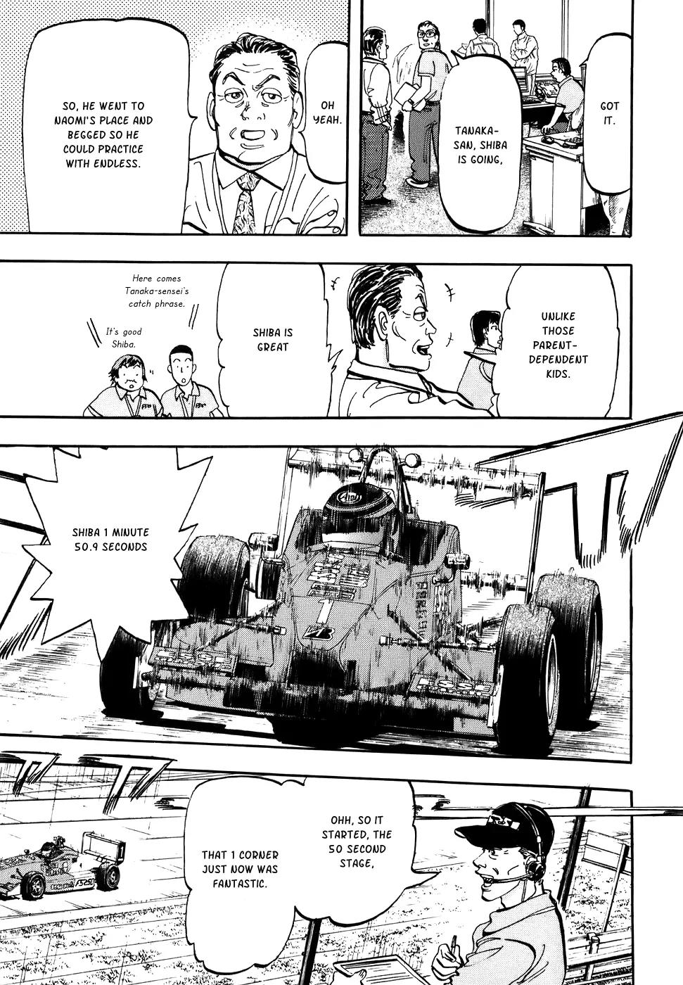 Capeta Chapter 11.3 page 40 - Vol.11 Chapter 3