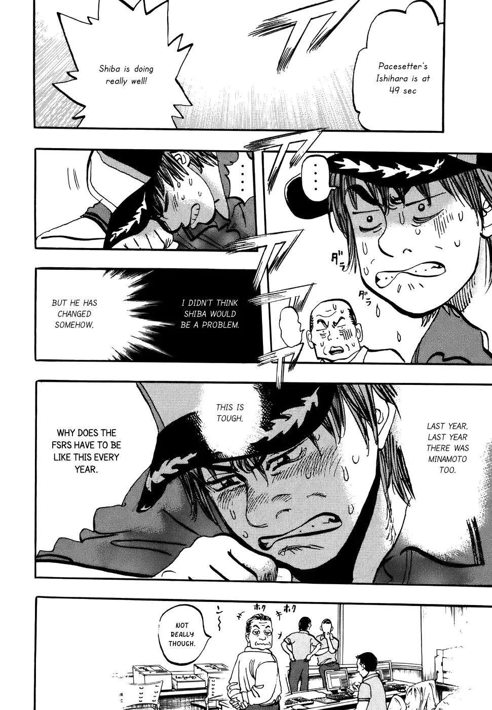 Capeta Chapter 11.3 page 41 - Vol.11 Chapter 3
