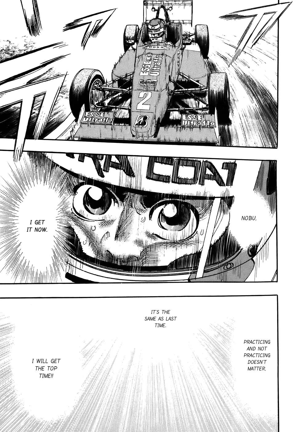 Capeta Chapter 11.3 page 42 - Vol.11 Chapter 3