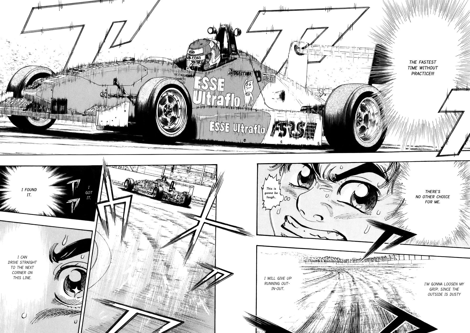 Capeta Chapter 11.3 page 43 - Vol.11 Chapter 3