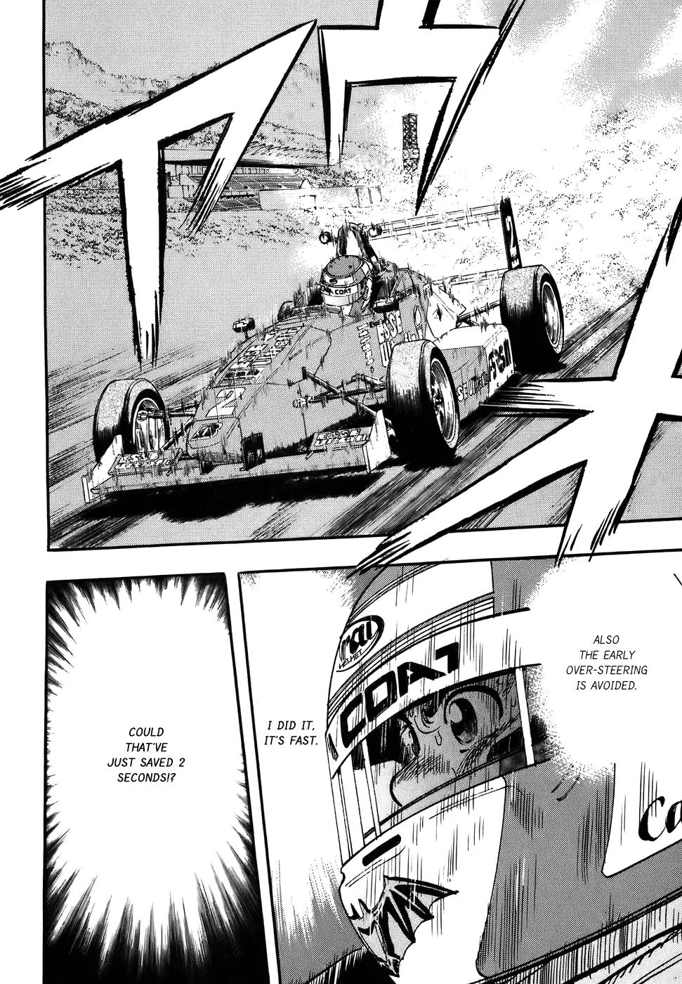 Capeta Chapter 11.3 page 44 - Vol.11 Chapter 3