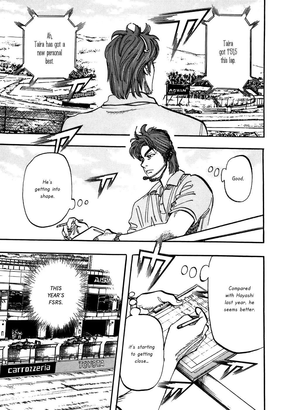 Capeta Chapter 11.3 page 45 - Vol.11 Chapter 3