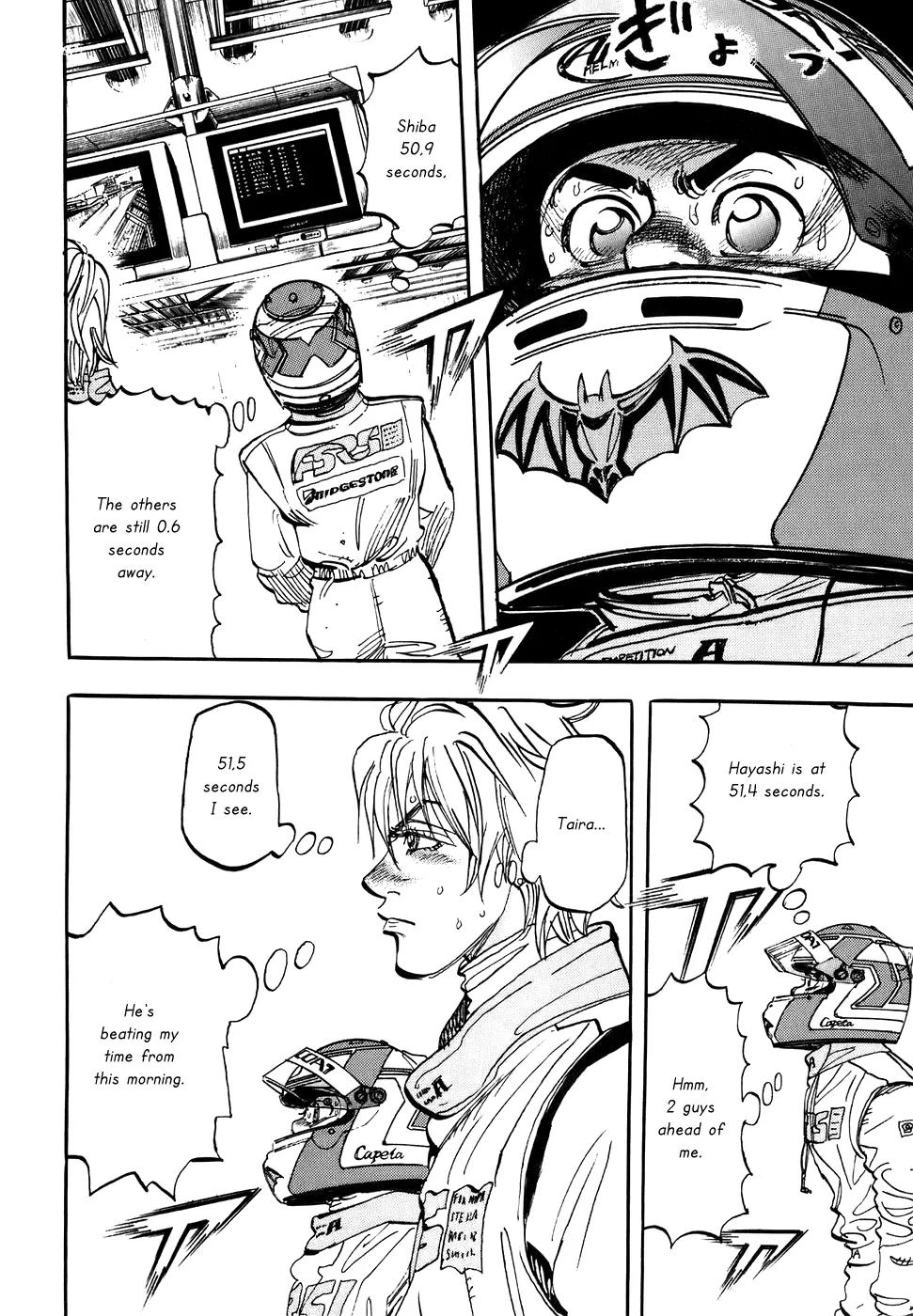 Capeta Chapter 11.3 page 46 - Vol.11 Chapter 3