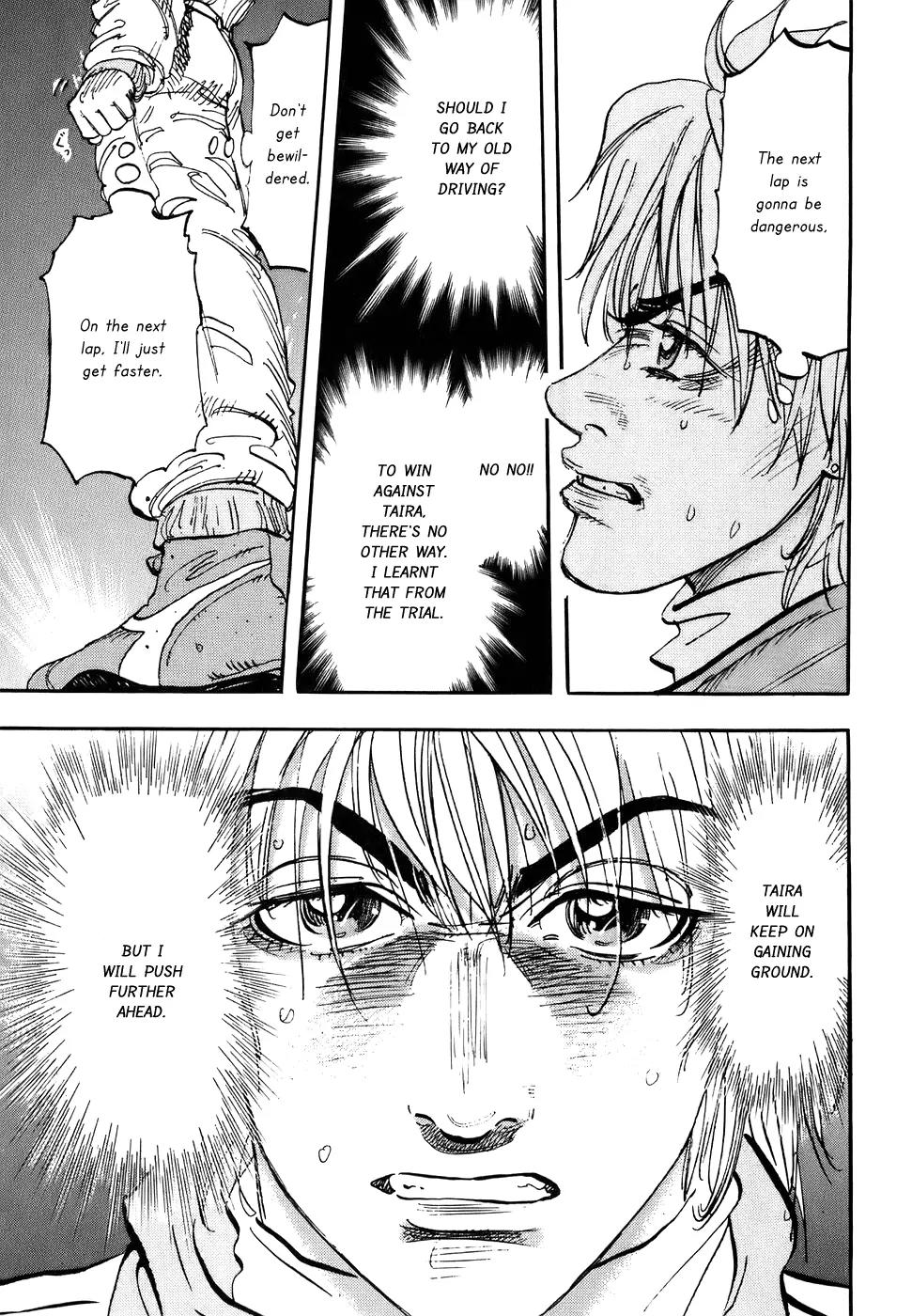 Capeta Chapter 11.3 page 47 - Vol.11 Chapter 3