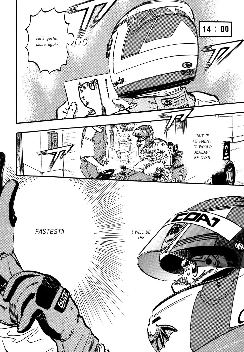 Capeta Chapter 11.3 page 48 - Vol.11 Chapter 3